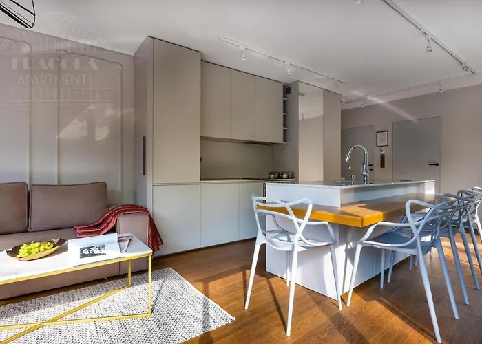 Modern View Of Planty Park