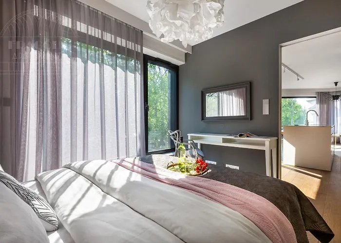 アパート Modern View Of Planty Park