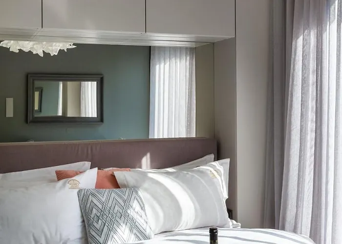 アパート Modern View Of Planty Park