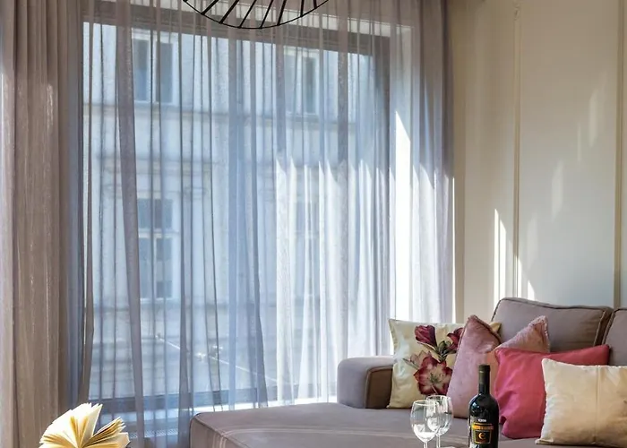 Modern View Of Planty Park *