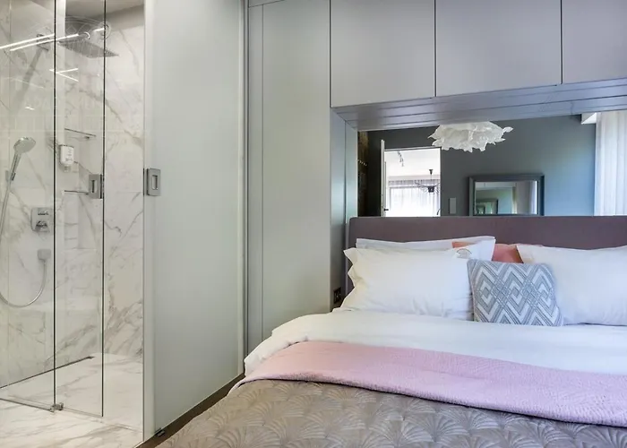 アパート Modern View Of Planty Park クラクフ