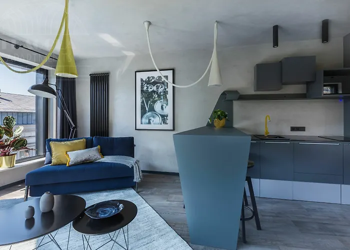 Modern View Of Planty Park *