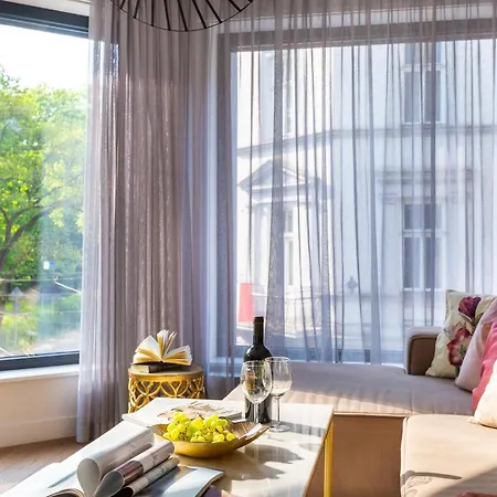 Apartament Modern View Of Planty Park