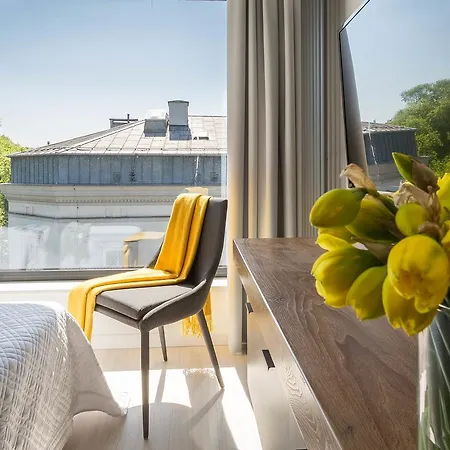 Modern View Of Planty Park Apartament