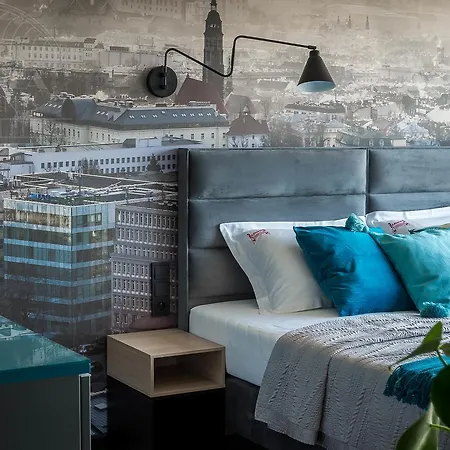 Apartament Modern View Of Planty Park