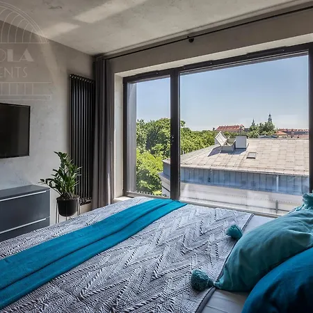 Apartament Modern View Of Planty Park