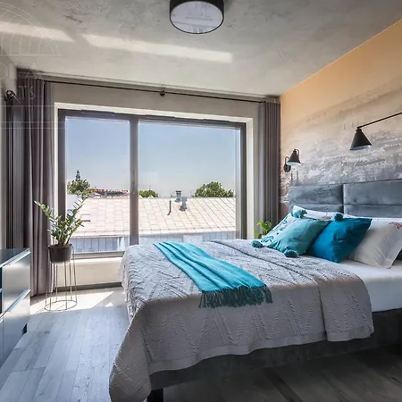 Modern View Of Planty Park Apartament *