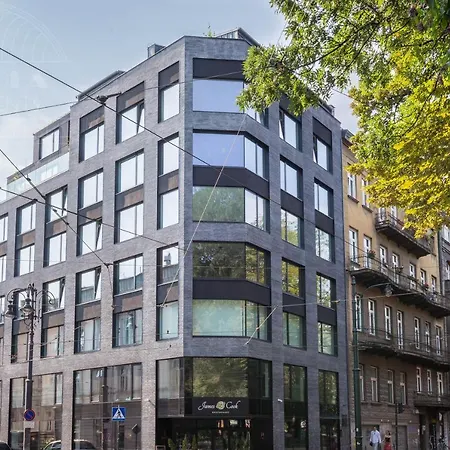 Modern View Of Planty Park Apartament