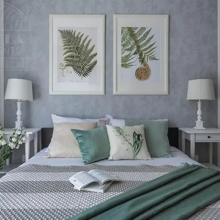Modern View Of Planty Park Apartament *