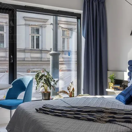 Apartament Modern View Of Planty Park *