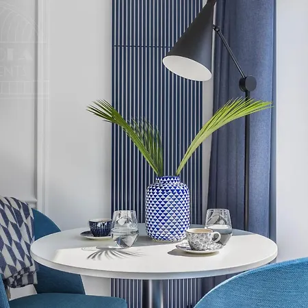 Apartament Modern View Of Planty Park *