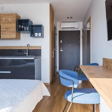 Apartament Modern View Of Planty Park *