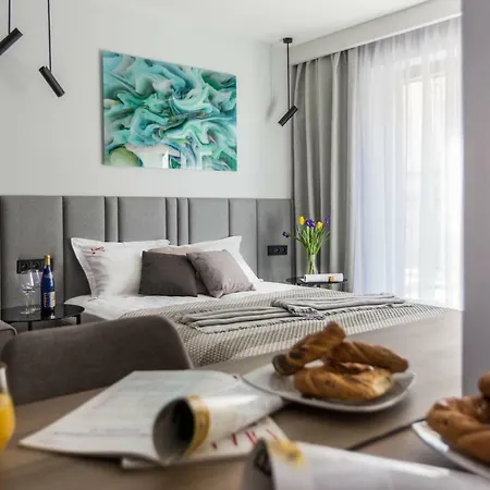 Apartament Modern View Of Planty Park *