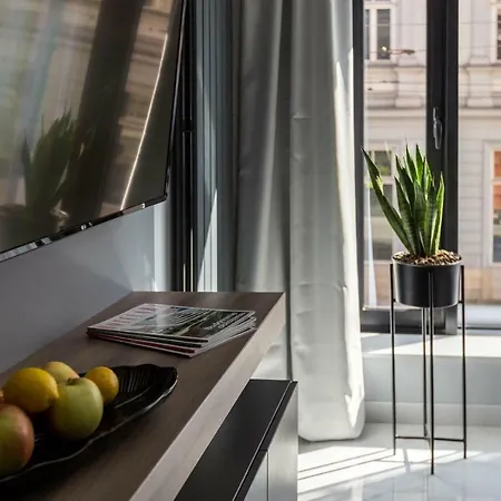 Apartament Modern View Of Planty Park