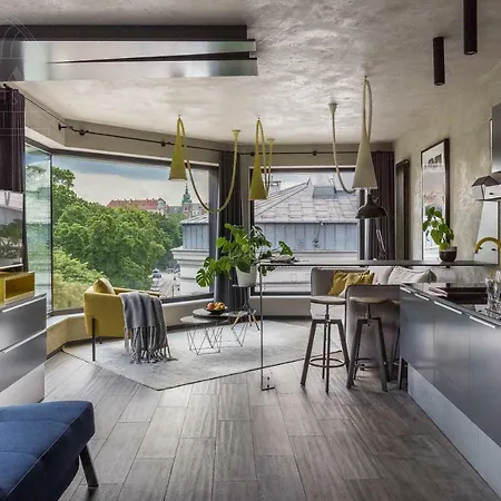Modern View Of Planty Park Apartament