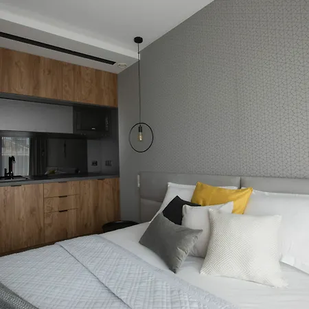 Apartament Modern View Of Planty Park Kraków