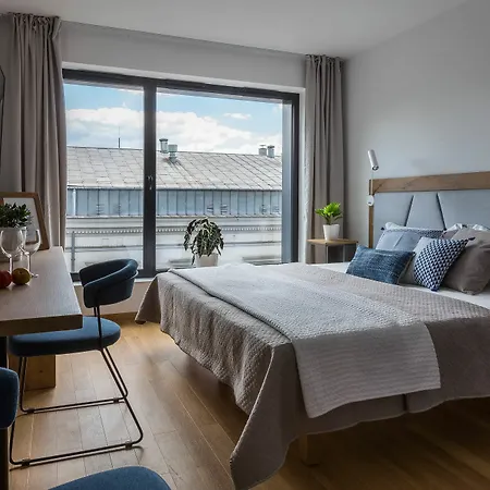 Modern View Of Planty Park Apartament *