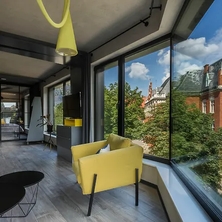 Modern View Of Planty Park Apartament