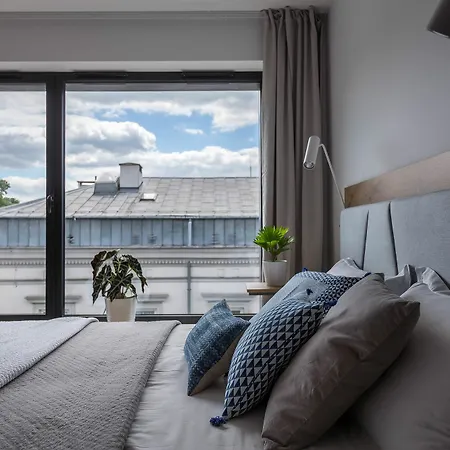 Modern View Of Planty Park Apartament