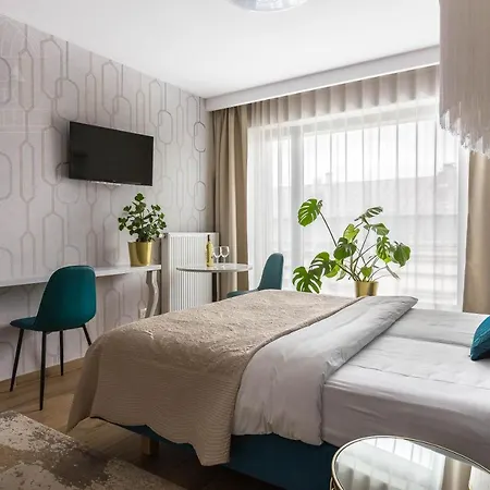 Apartament Modern View Of Planty Park