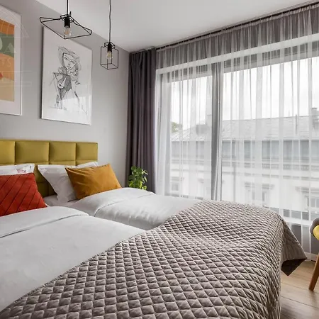 Apartament Modern View Of Planty Park